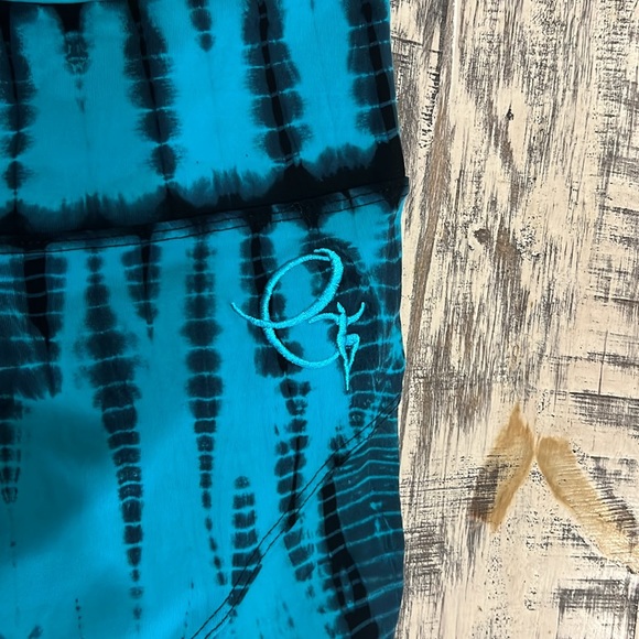 Equilibrium size 4 workout leggings - Picture 4 of 4